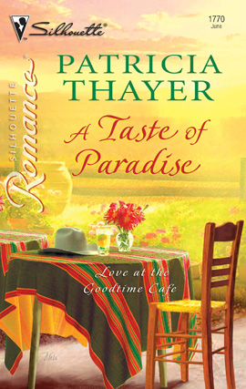 Cover image for A Taste of Paradise